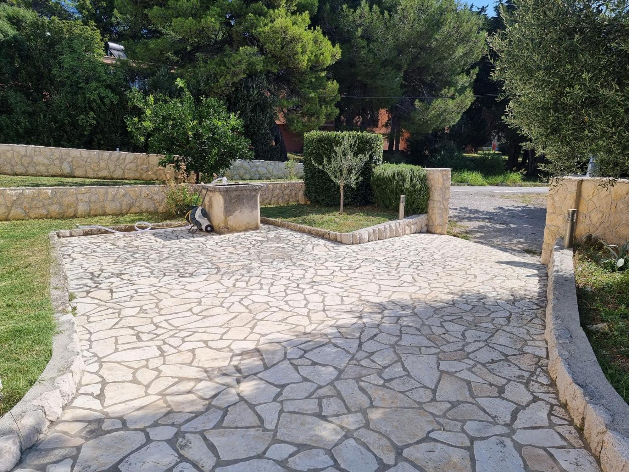 Apartments Suha Punta - Villa Babalonija Kampor Exterior foto