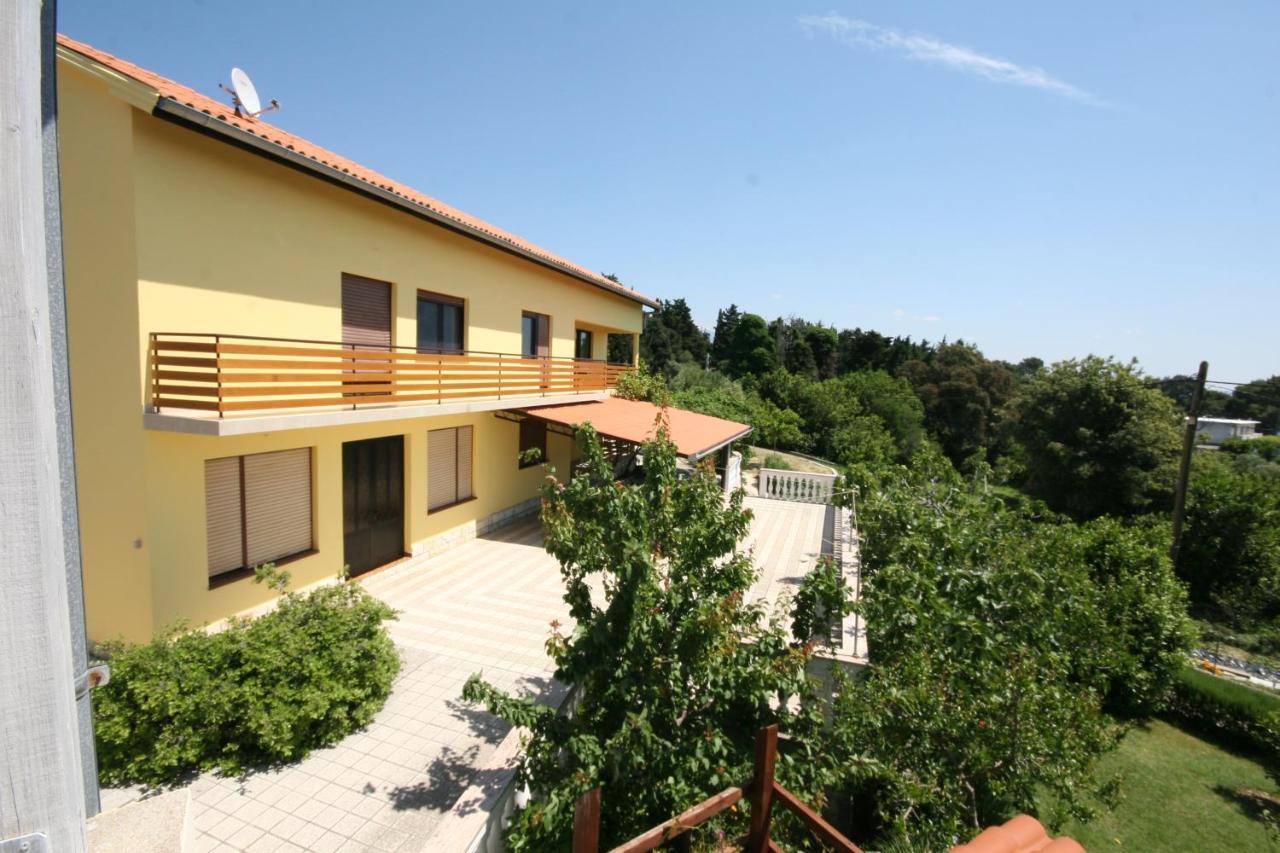 Apartments Suha Punta - Villa Babalonija Kampor Quarto foto